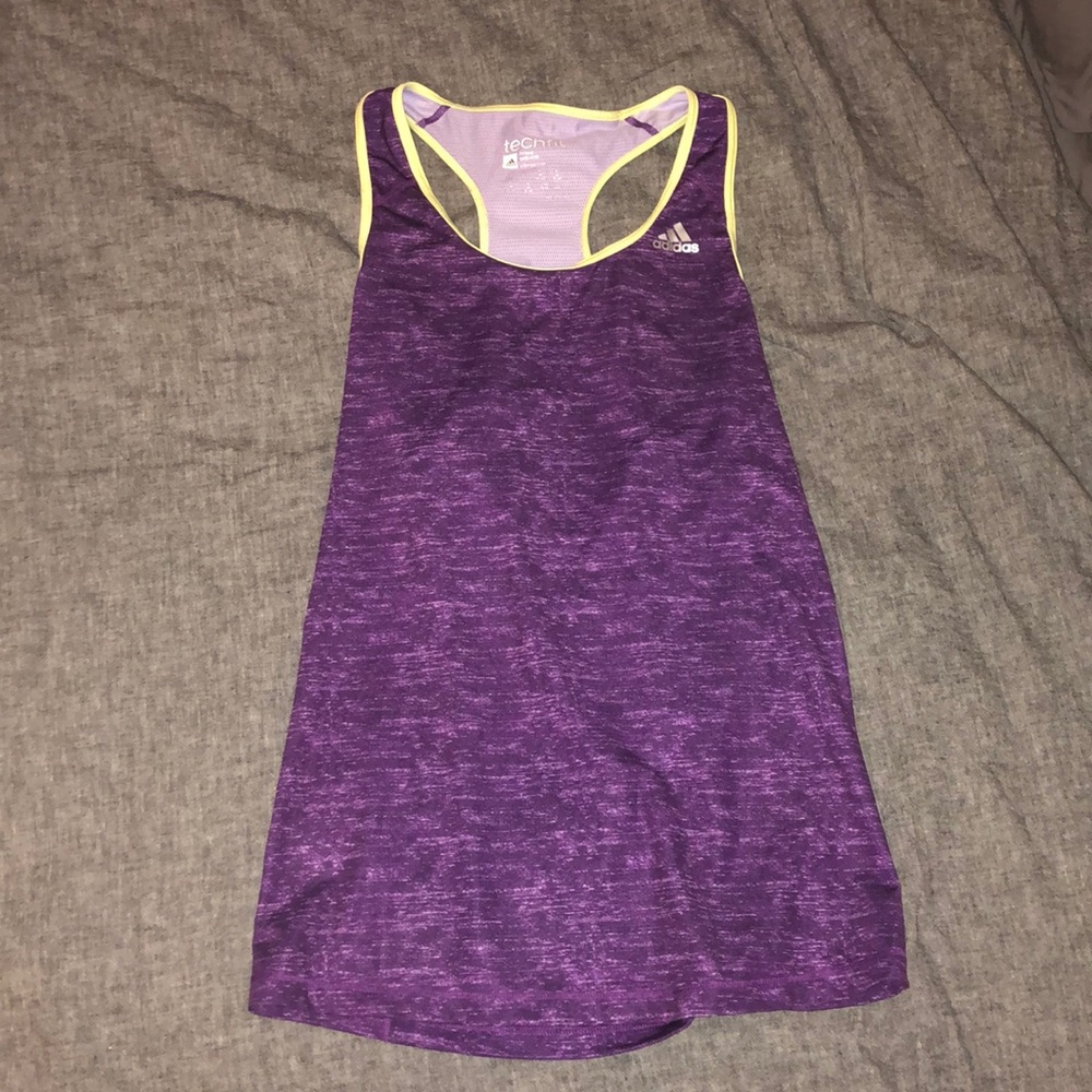 Adidas-Tech Fit tank top